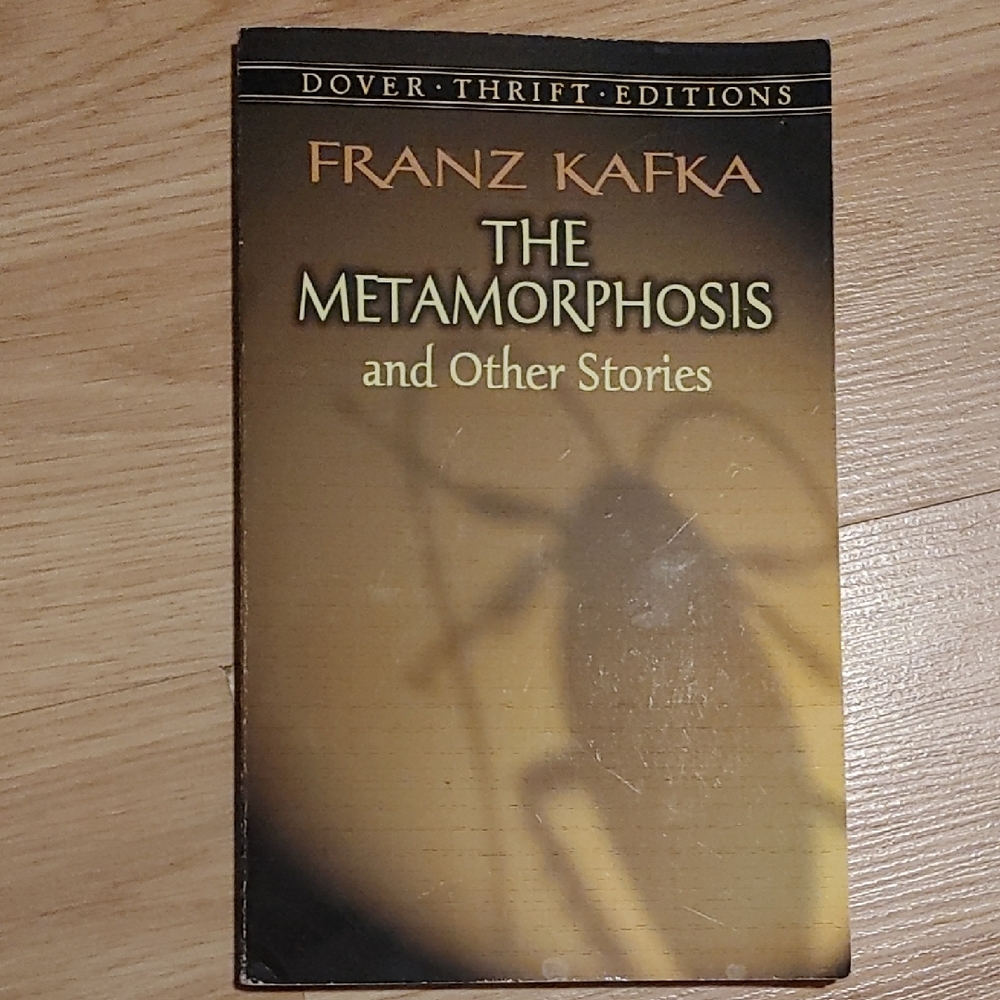 👌Free Add On The Metamorphosis and Other Stories - Black and Brown